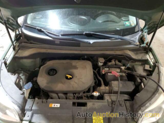 KIA SOUL +, KNDJP3A53E7045525