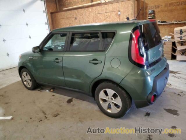 KIA SOUL +, KNDJP3A53E7045525