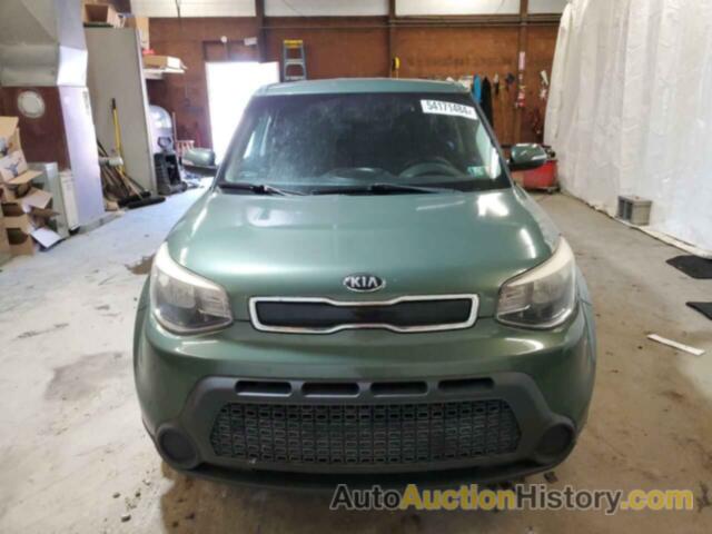 KIA SOUL +, KNDJP3A53E7045525