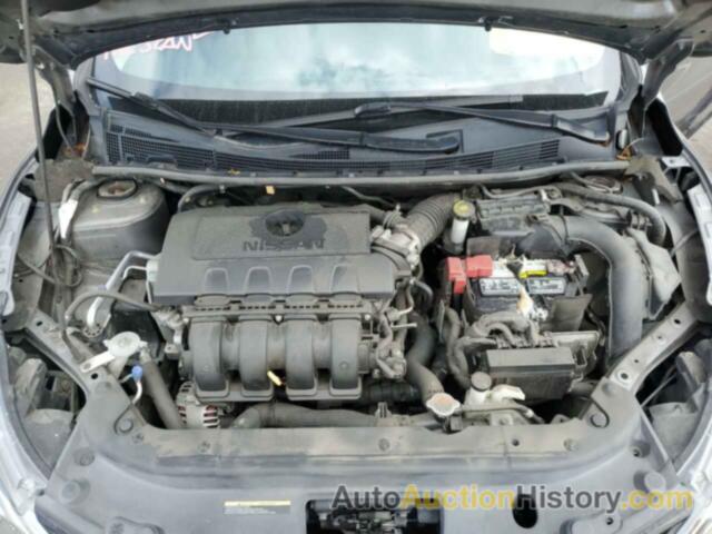 NISSAN SENTRA S, 3N1AB7AP0GY254605