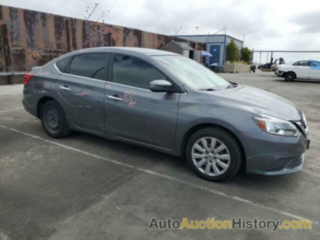 NISSAN SENTRA S, 3N1AB7AP0GY254605