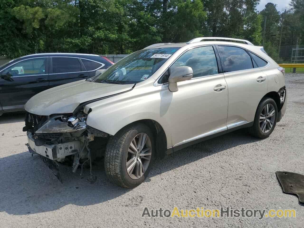 LEXUS RX350 350, 2T2ZK1BA0FC178708