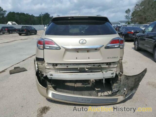 LEXUS RX350 350, 2T2ZK1BA0FC178708