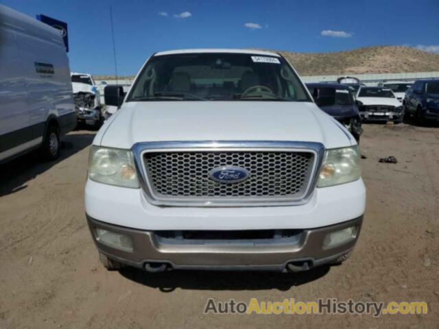 FORD F-150 SUPERCREW, 1FTPW14564KA74106