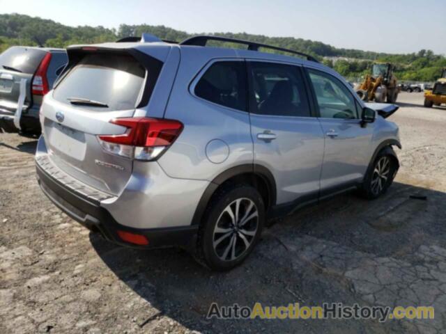 SUBARU FORESTER LIMITED, JF2SKAUC4MH487290