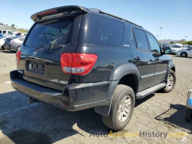 TOYOTA SEQUOIA LIMITED, 5TDBT48A05S255112