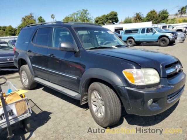TOYOTA SEQUOIA LIMITED, 5TDBT48A05S255112