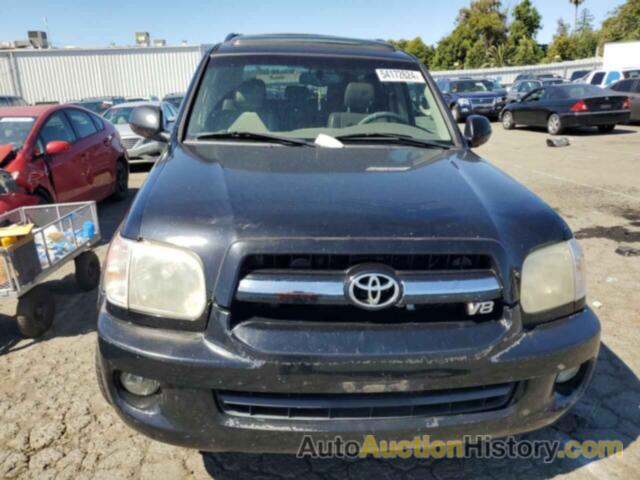 TOYOTA SEQUOIA LIMITED, 5TDBT48A05S255112