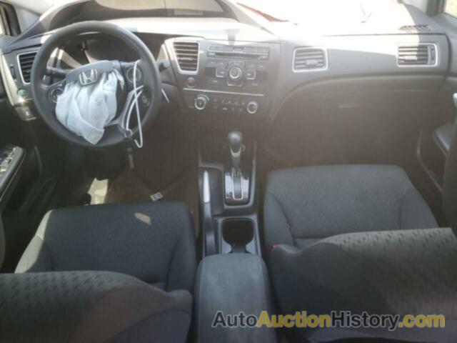 HONDA CIVIC LX, 19XFB2F5XFE081026