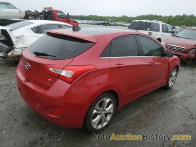 HYUNDAI ELANTRA, KMHD35LH5FU239662