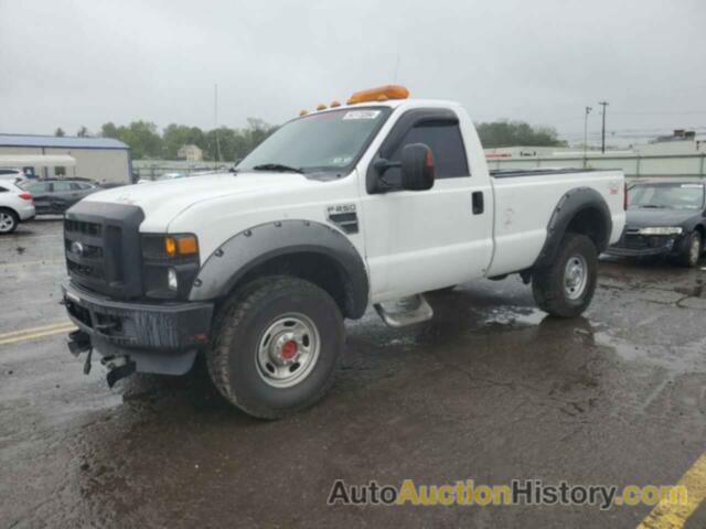 FORD F250 SUPER DUTY, 1FTNF21528ED98725