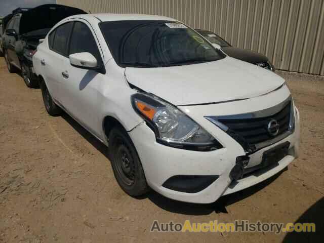 NISSAN VERSA S, 3N1CN7AP0KL806206