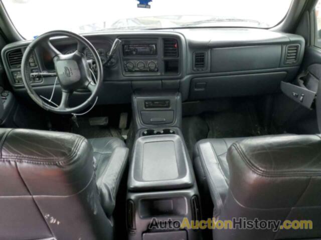 CHEVROLET SILVERADO K1500 HEAVY DUTY, 1GCGK13U72F123582