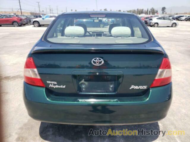 TOYOTA PRIUS, JT2BK18U030088464