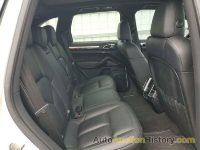 PORSCHE CAYENNE S, WP1AB2A2XGLA93689