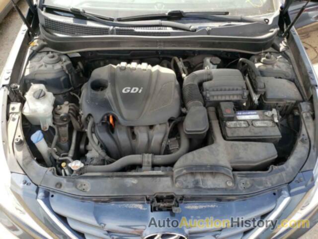 HYUNDAI SONATA GLS, 5NPEB4AC3DH785199