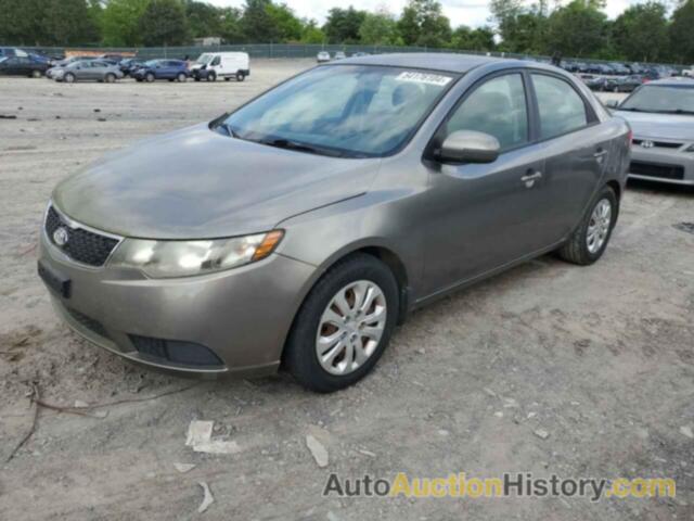 KIA FORTE EX, KNAFU4A26B5412934