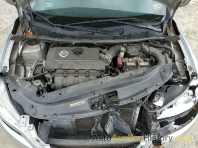 NISSAN SENTRA S, 3N1AB7AP7FY273537