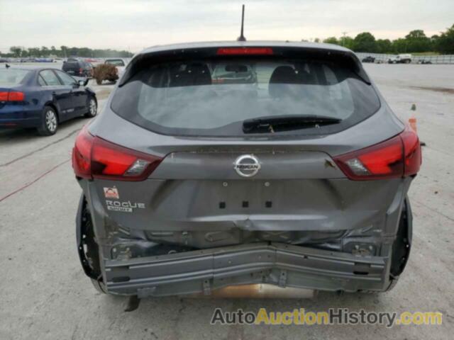 NISSAN ROGUE S, JN1BJ1CP9HW018545