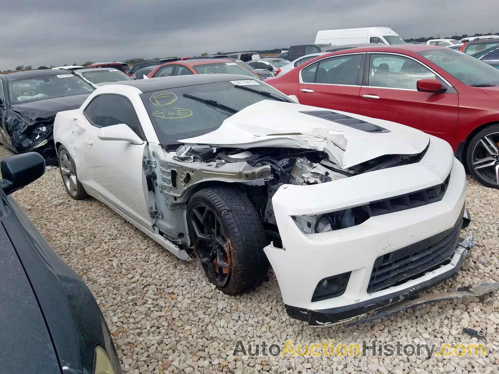 2015 CHEVROLET CAMARO 2SS 2SS, 2G1FK1EJ0F9289531