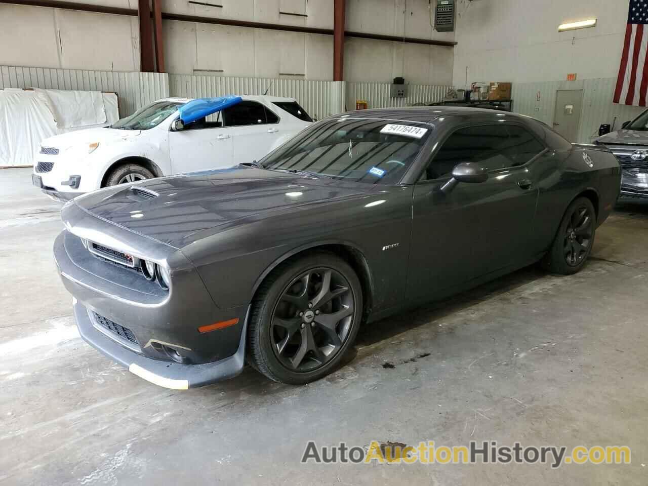 DODGE CHALLENGER R/T, 2C3CDZBT3KH737516