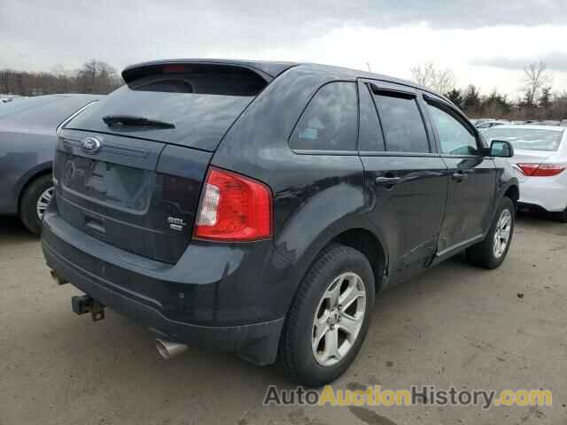 FORD EDGE SEL, 2FMDK4JC0EBA88657