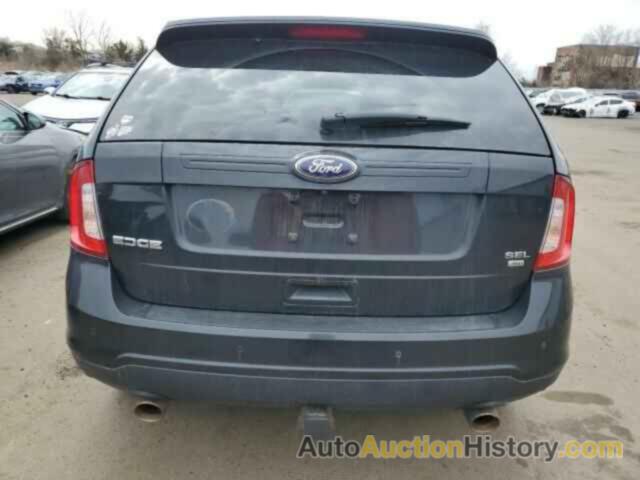 FORD EDGE SEL, 2FMDK4JC0EBA88657