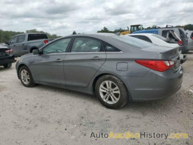 HYUNDAI SONATA GLS, 5NPEB4AC2DH601693