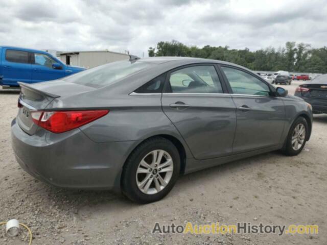 HYUNDAI SONATA GLS, 5NPEB4AC2DH601693