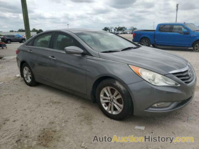 HYUNDAI SONATA GLS, 5NPEB4AC2DH601693