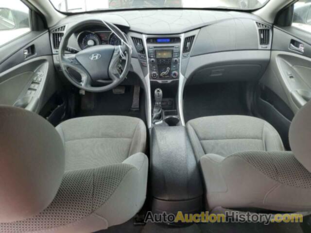 HYUNDAI SONATA GLS, 5NPEB4AC2DH601693