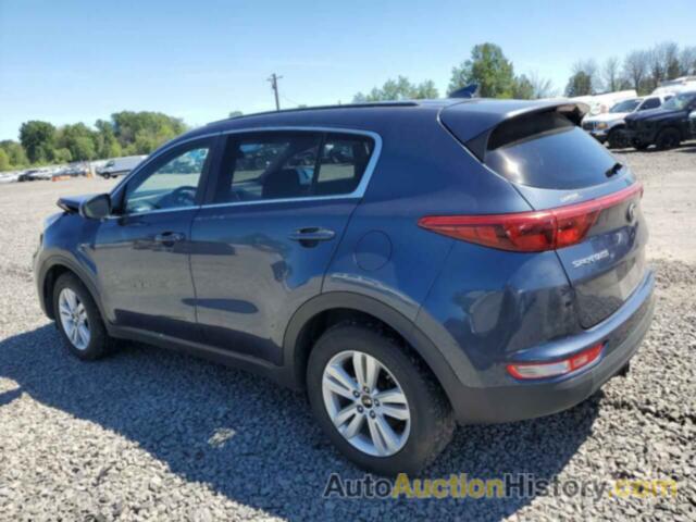 KIA SPORTAGE LX, KNDPMCAC2H7066372