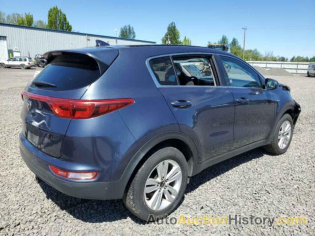 KIA SPORTAGE LX, KNDPMCAC2H7066372