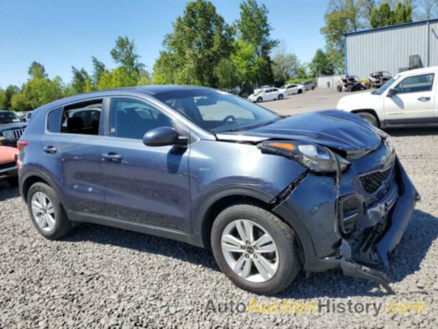 KIA SPORTAGE LX, KNDPMCAC2H7066372