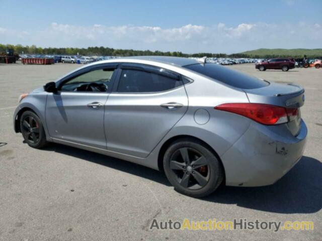 HYUNDAI ELANTRA GLS, KMHDH4AEXBU104210