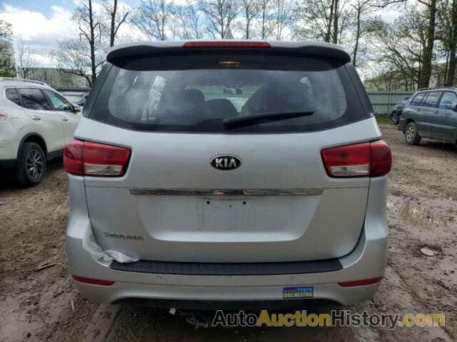 KIA SEDONA L, KNDMA5C11F6015676