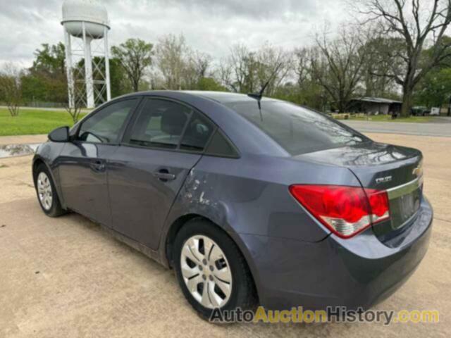 CHEVROLET CRUZE LS, 1G1PB5SH8D7163218