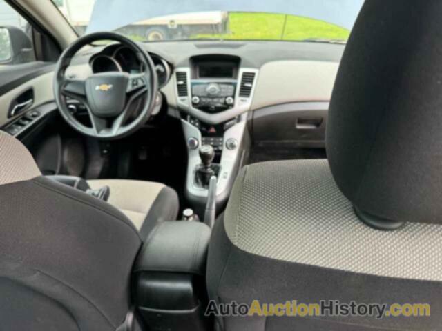 CHEVROLET CRUZE LS, 1G1PB5SH8D7163218