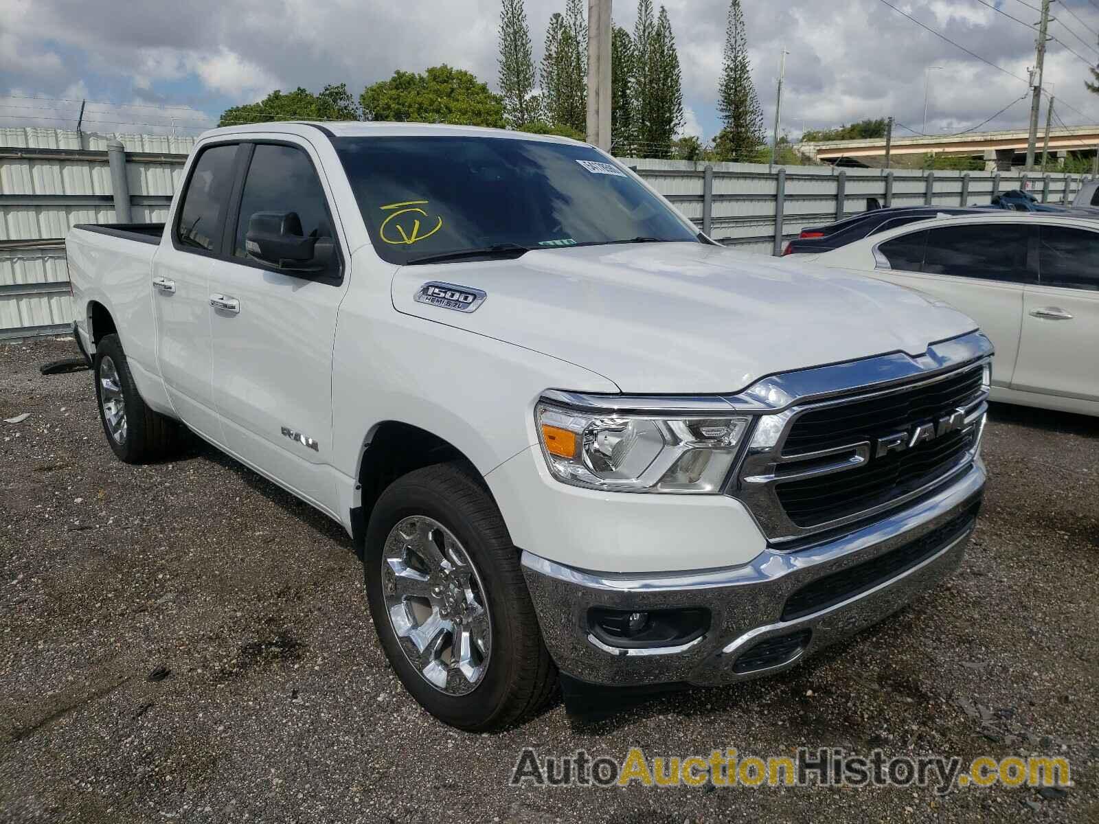 2020 RAM 1500 BIG H BIG HORN/LONE STAR, 1C6SRFBT5LN193026