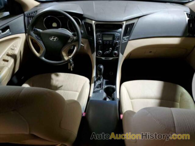 HYUNDAI SONATA GLS, 5NPEB4AC6BH156811