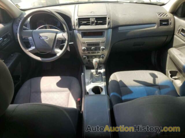 FORD FUSION SE, 3FAHP0HG3CR366707