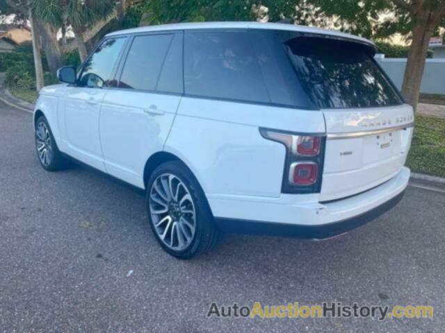 LAND ROVER RANGEROVER HSE, SALGS2SV7KA548323