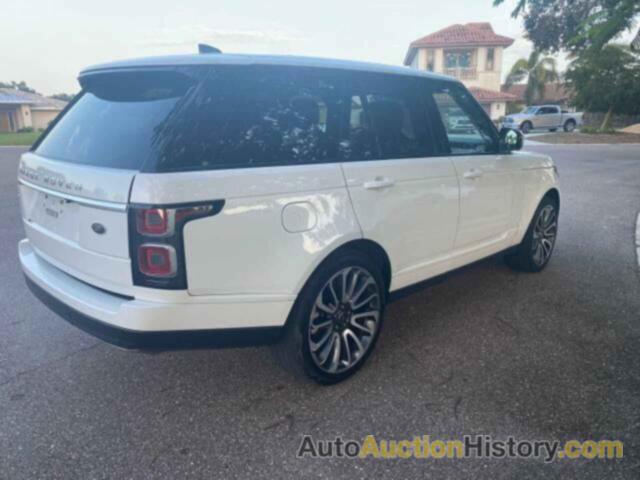 LAND ROVER RANGEROVER HSE, SALGS2SV7KA548323