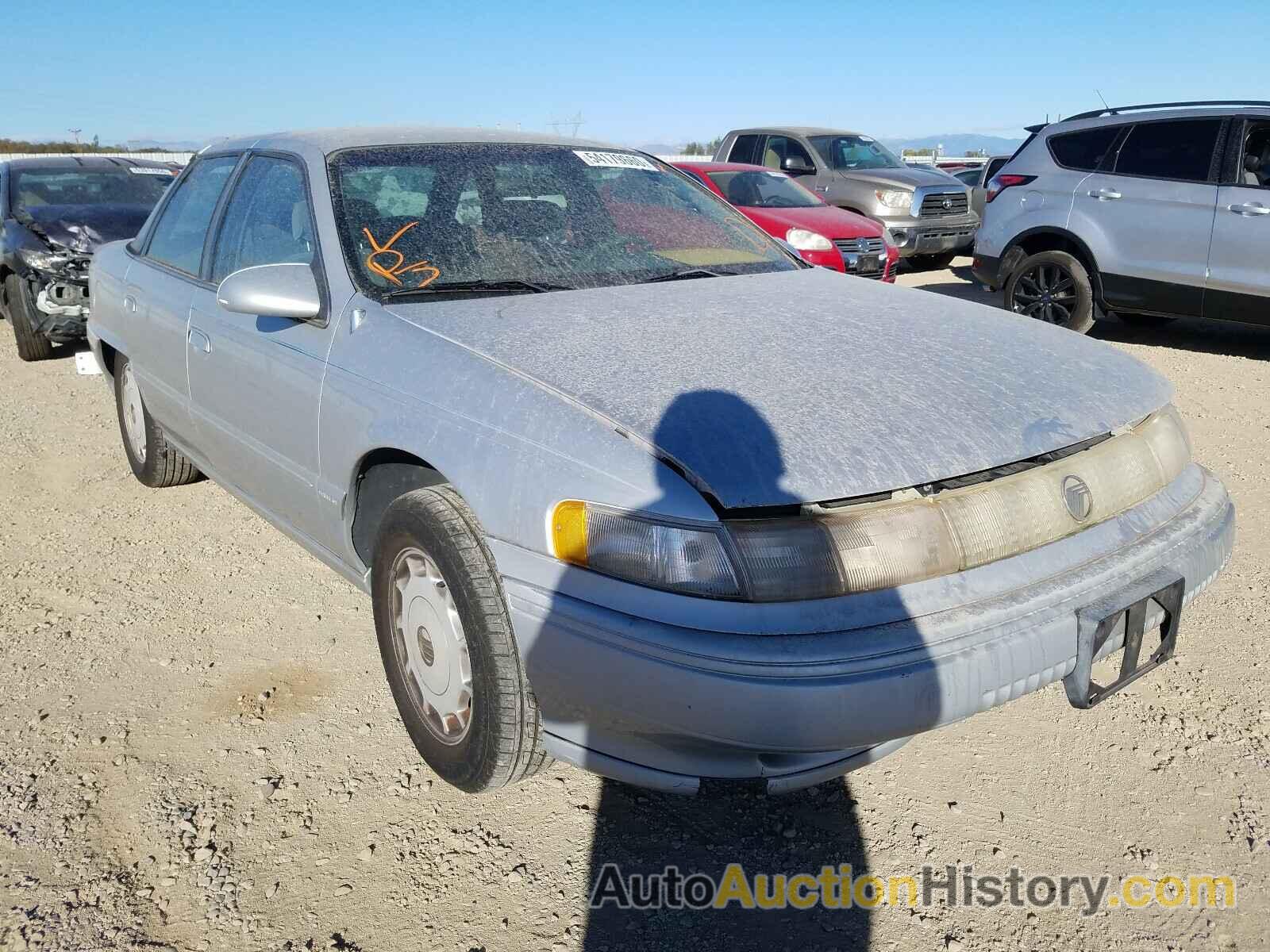 1995 MERCURY SABLE GS, 1MELM50U3SG660432