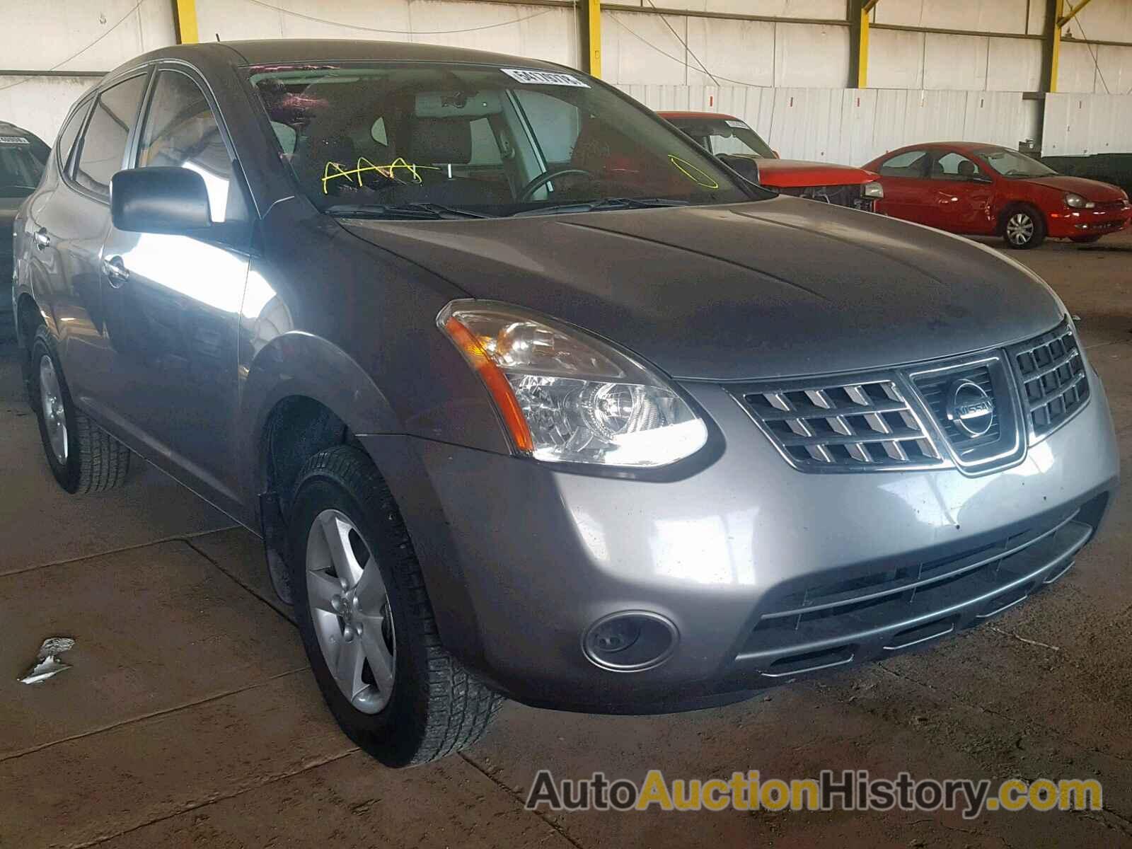 2010 NISSAN ROGUE S, JN8AS5MT0AW506012