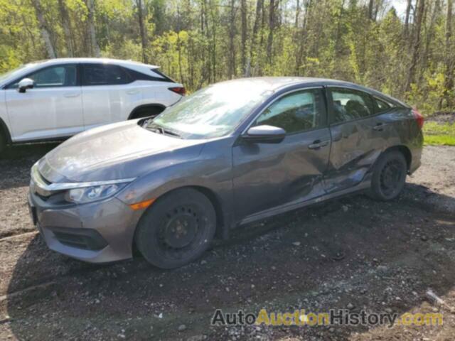 HONDA CIVIC LX, 2HGFC2F51JH007375