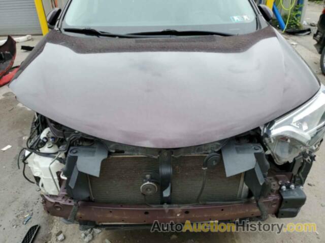 TOYOTA RAV4 LIMITED, 2T3DFREV5HW584010