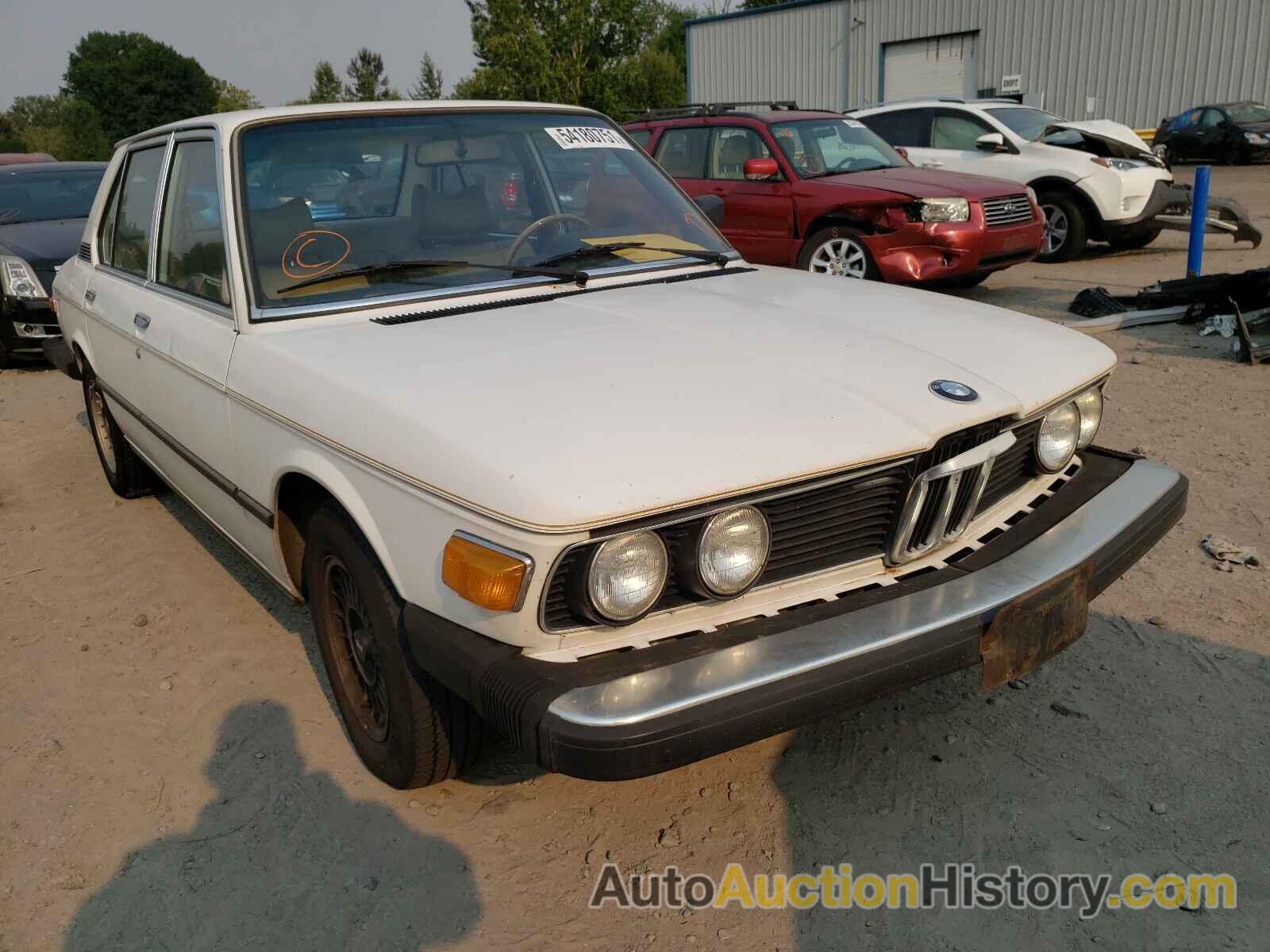 1980 BMW 5 SERIES, 6792611
