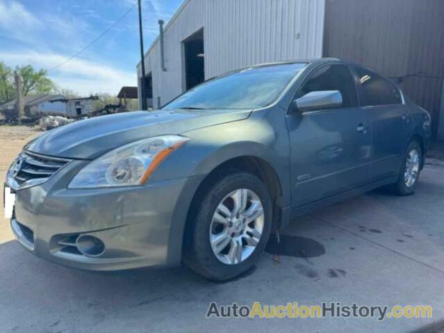 NISSAN ALTIMA HYBRID, 1N4CL2AP6AC118443