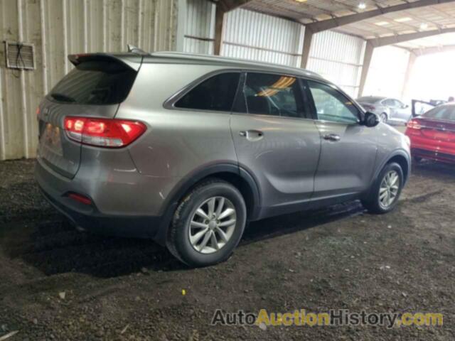 KIA SORENTO LX, 5XYPG4A36HG281267